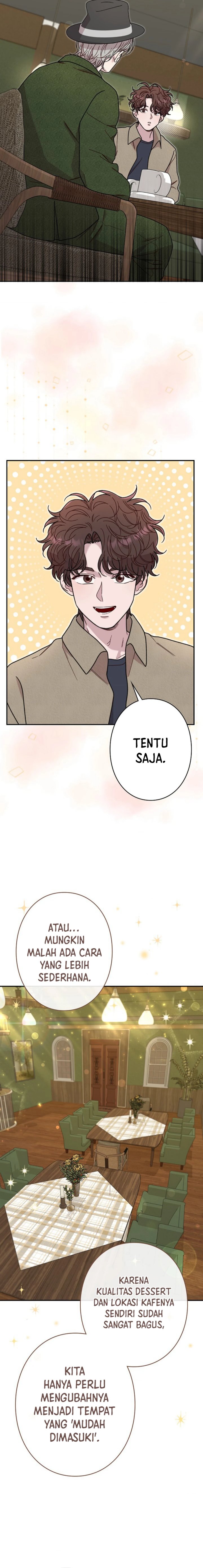 The Art Student Who Lived Twice chapter 22