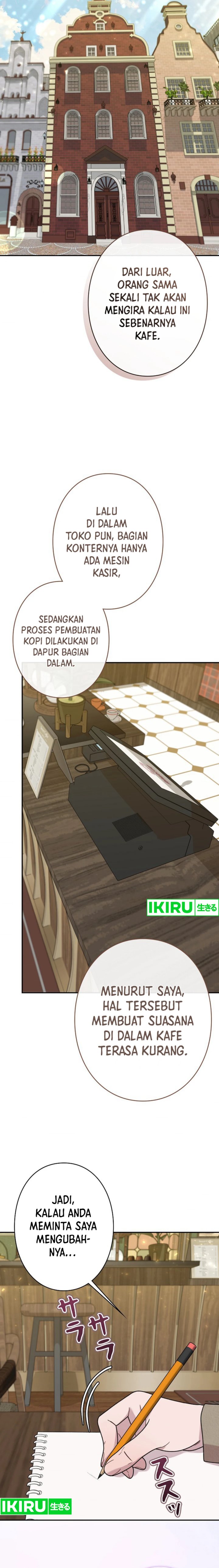 The Art Student Who Lived Twice chapter 22