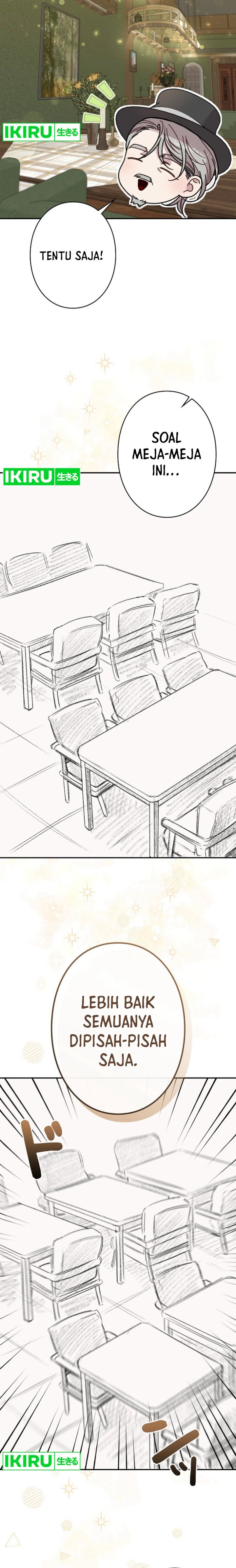The Art Student Who Lived Twice chapter 22