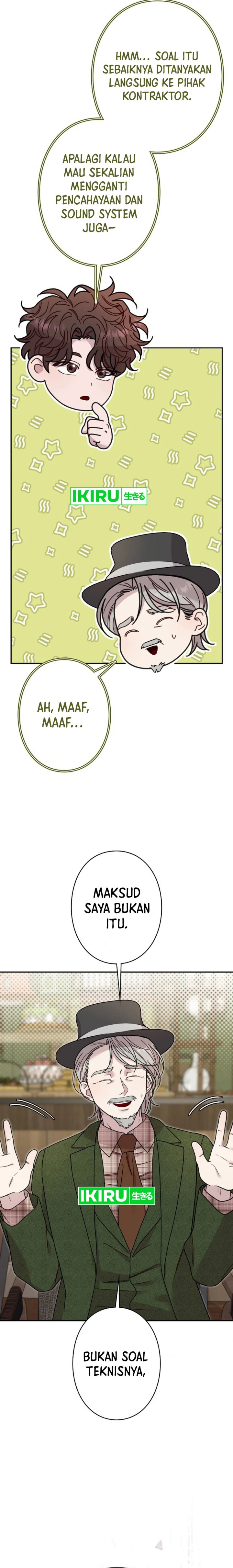 The Art Student Who Lived Twice chapter 22