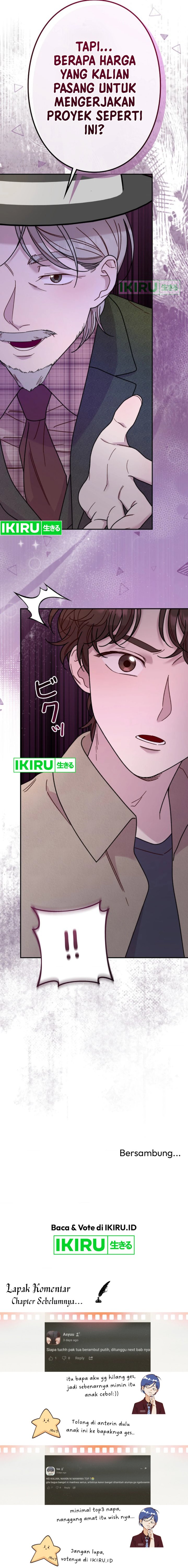 The Art Student Who Lived Twice chapter 22