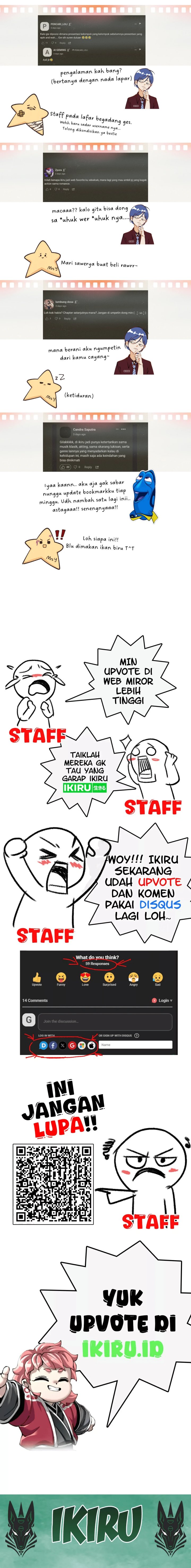 The Art Student Who Lived Twice chapter 22