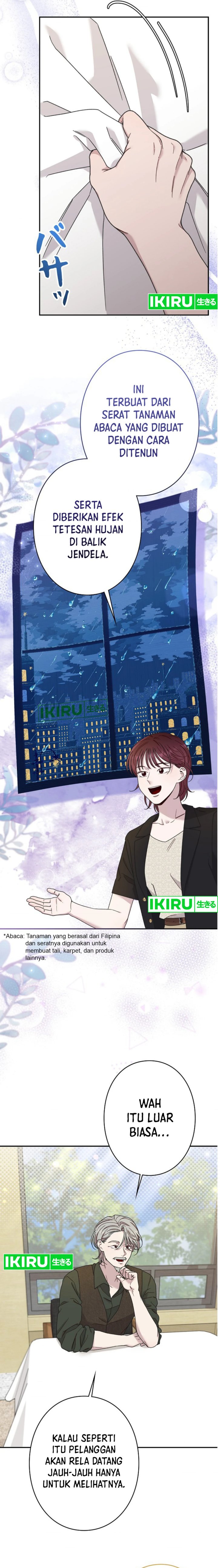 The Art Student Who Lived Twice chapter 25