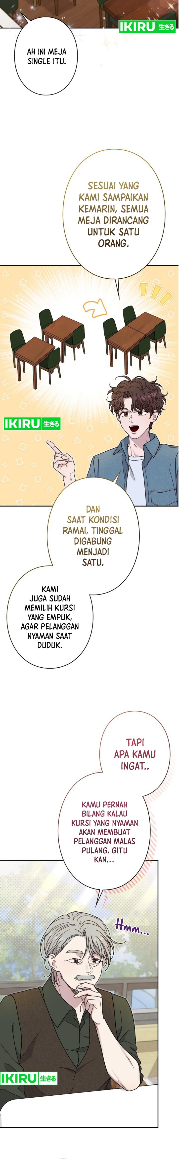 The Art Student Who Lived Twice chapter 25