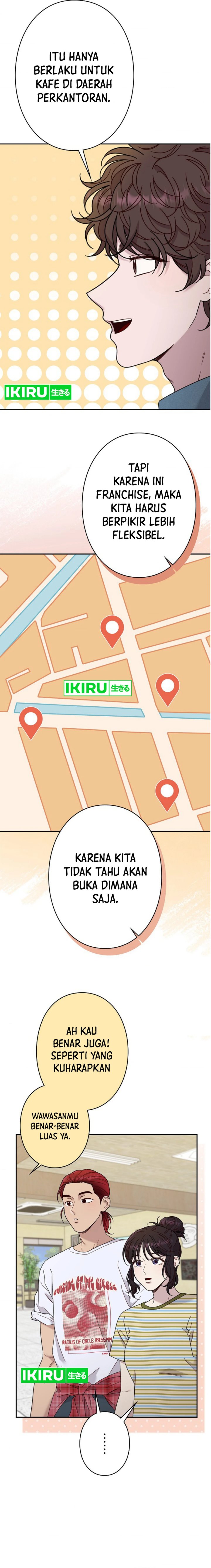 The Art Student Who Lived Twice chapter 25