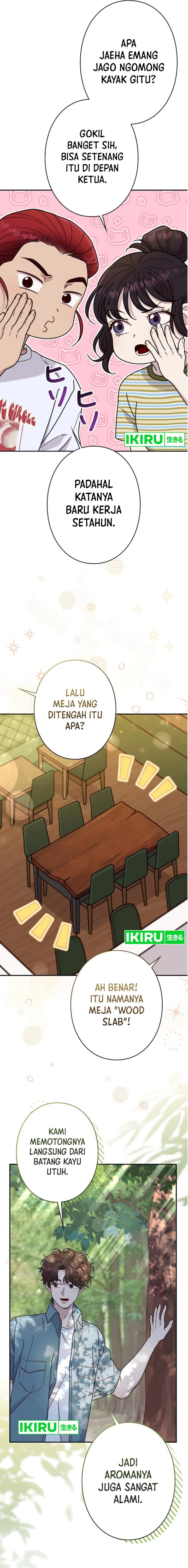 The Art Student Who Lived Twice chapter 25
