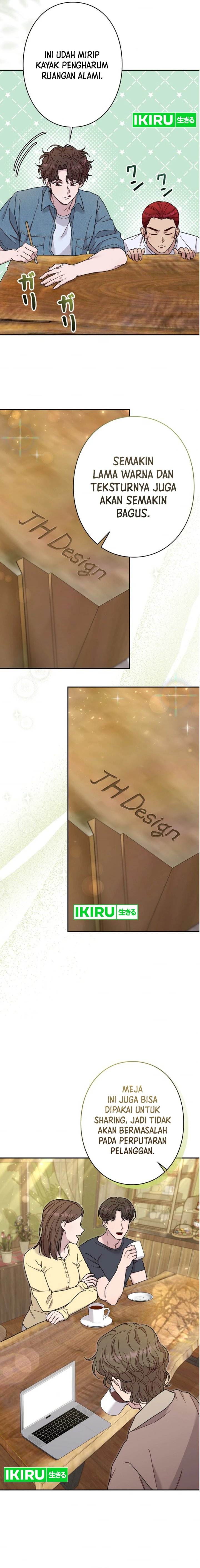 The Art Student Who Lived Twice chapter 25