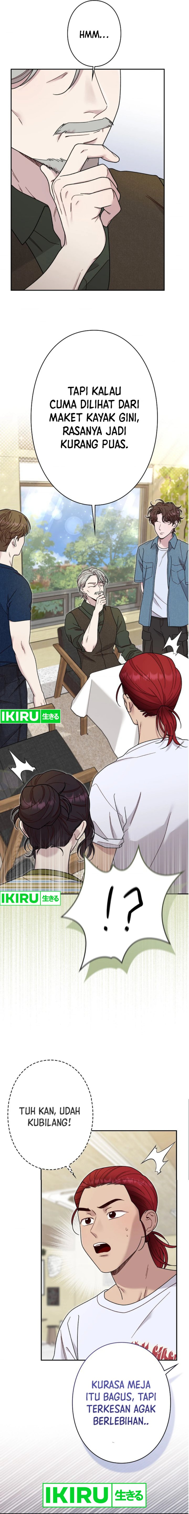 The Art Student Who Lived Twice chapter 25