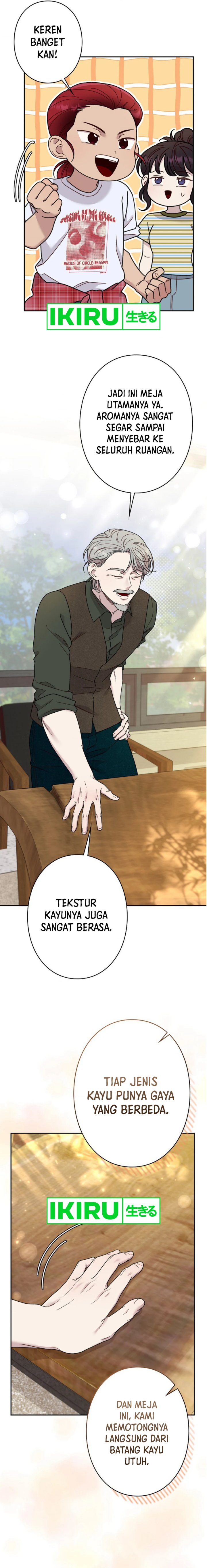 The Art Student Who Lived Twice chapter 25