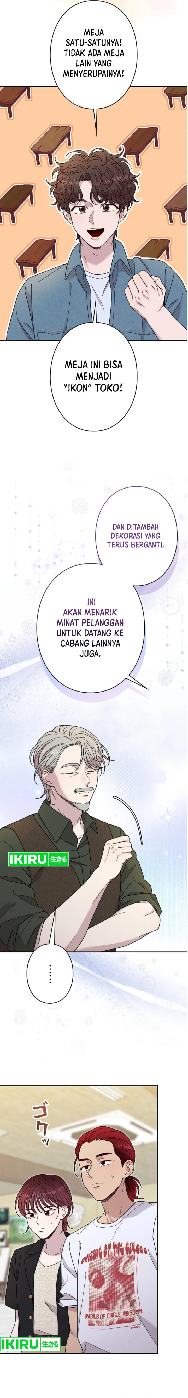 The Art Student Who Lived Twice chapter 25