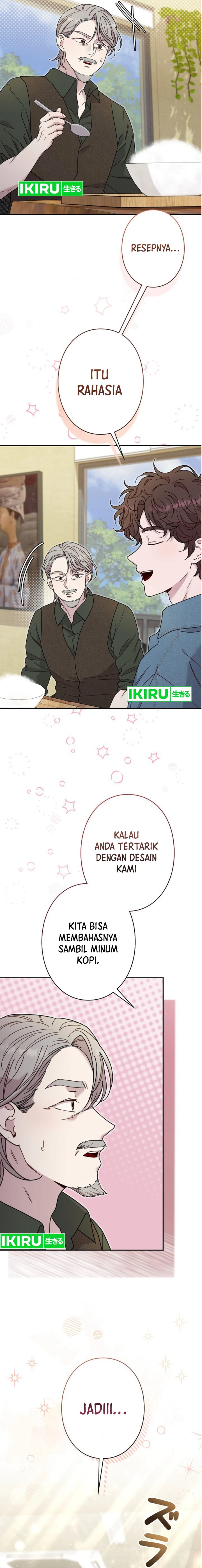 The Art Student Who Lived Twice chapter 25