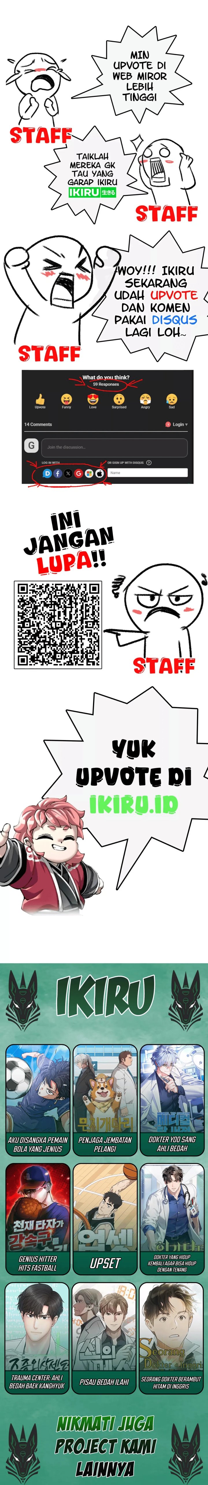 The Art Student Who Lived Twice chapter 25