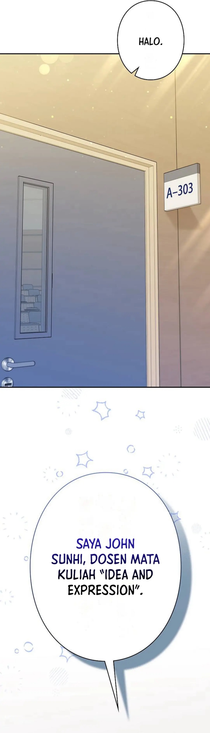 The Art Student Who Lived Twice chapter 28