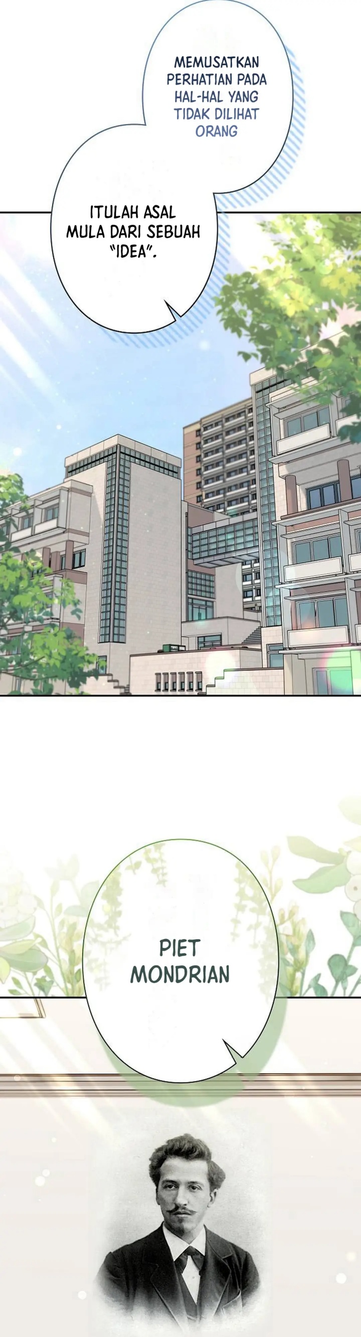 The Art Student Who Lived Twice chapter 28
