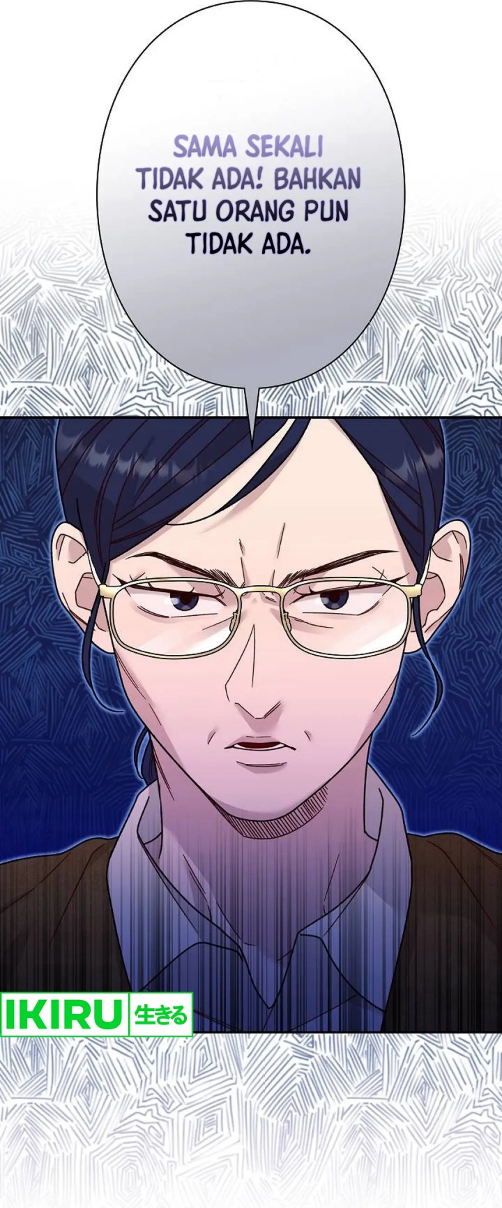The Art Student Who Lived Twice chapter 28