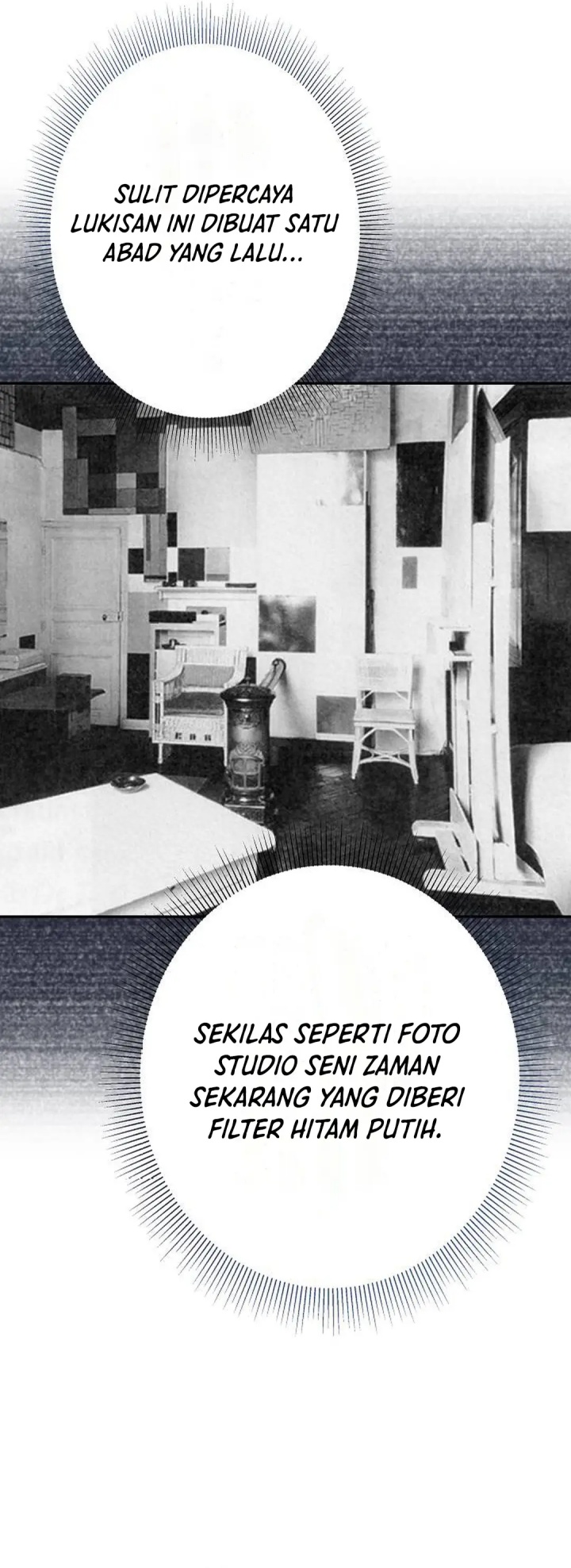 The Art Student Who Lived Twice chapter 28