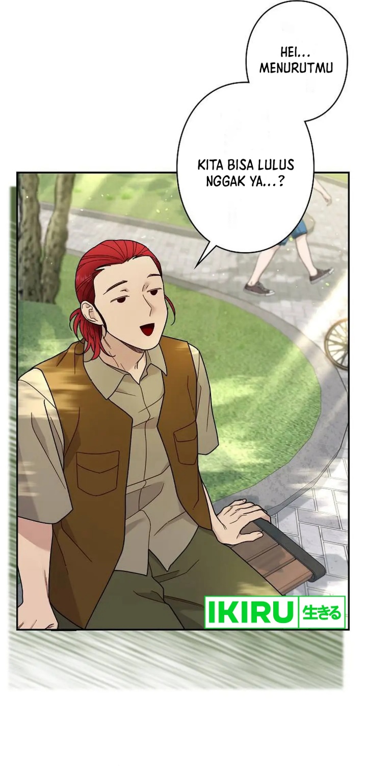 The Art Student Who Lived Twice chapter 28