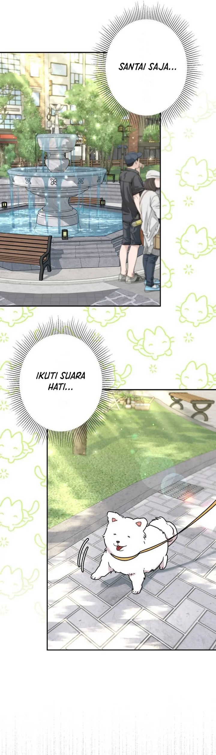 The Art Student Who Lived Twice chapter 28