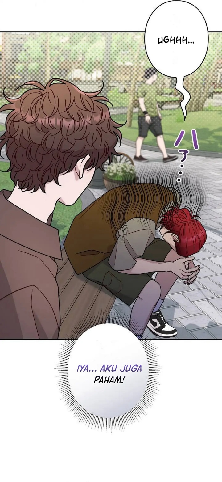 The Art Student Who Lived Twice chapter 28