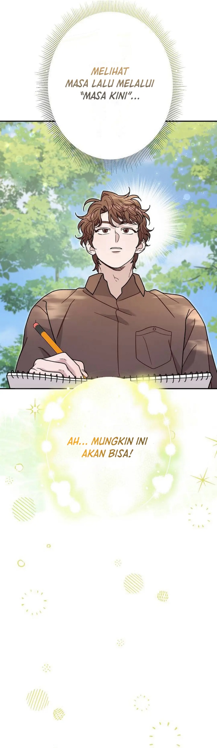 The Art Student Who Lived Twice chapter 28