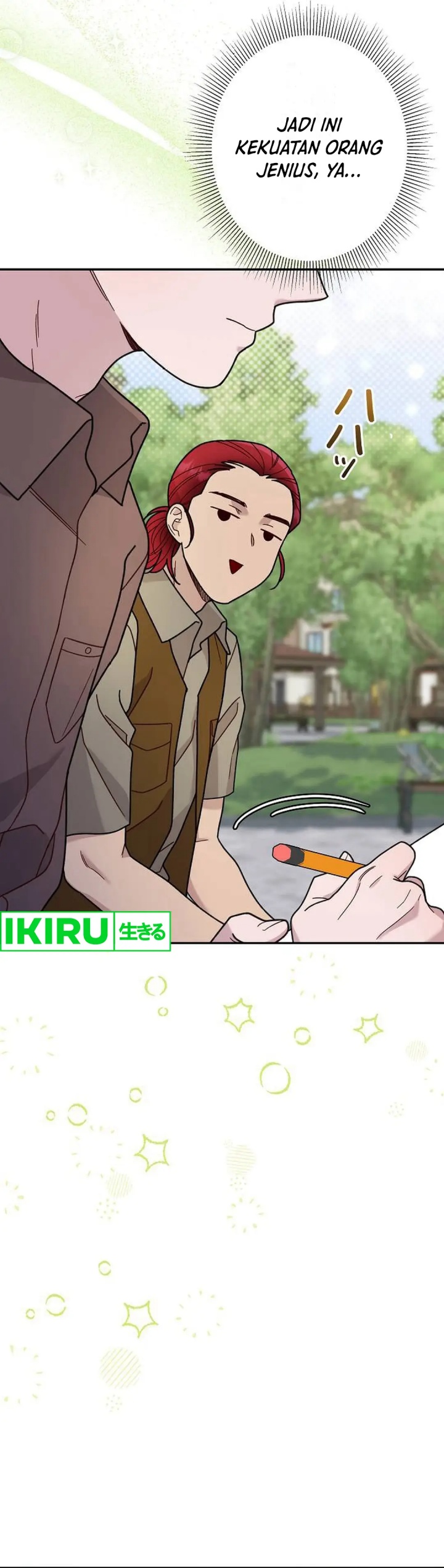 The Art Student Who Lived Twice chapter 28