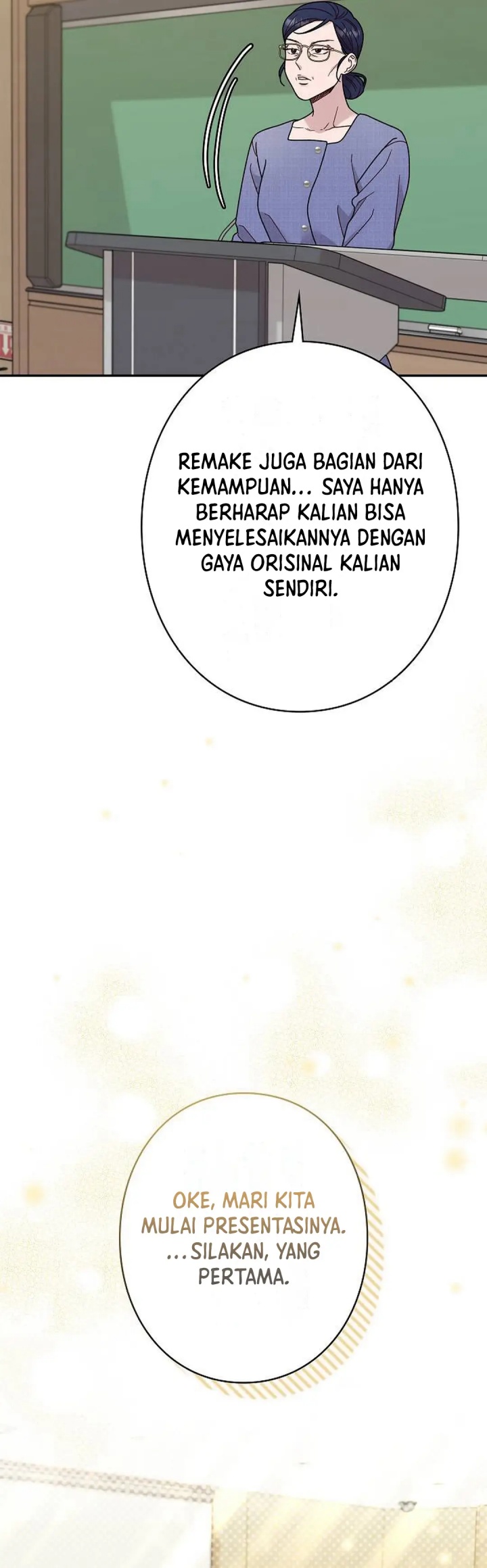The Art Student Who Lived Twice chapter 28