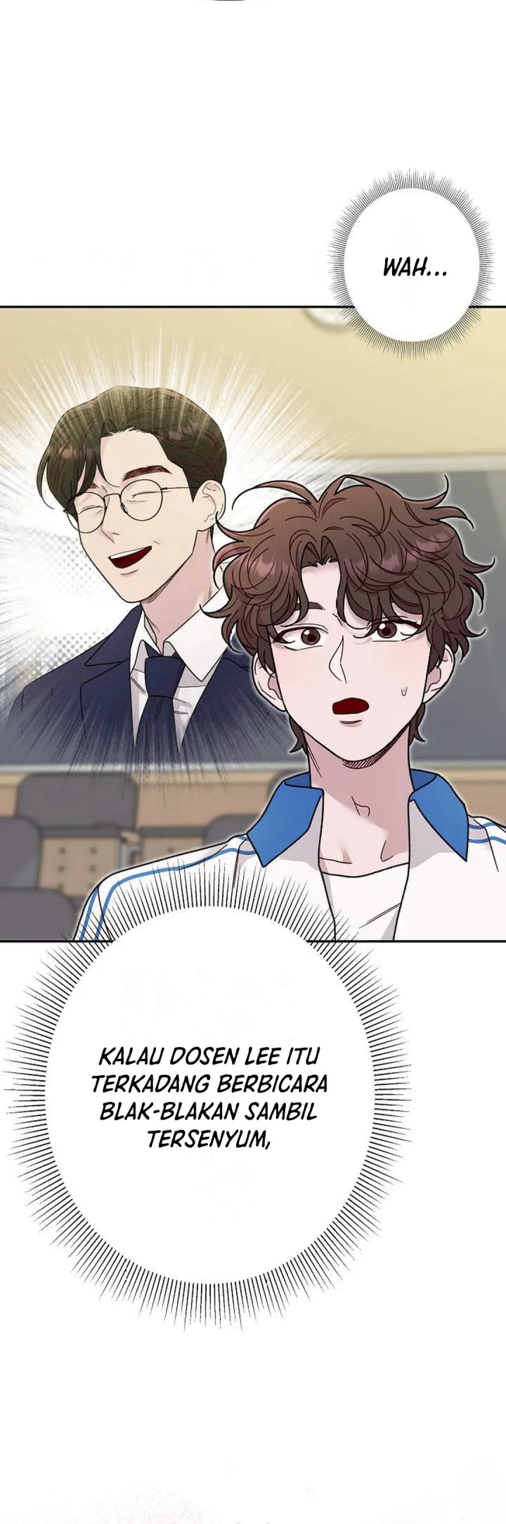 The Art Student Who Lived Twice chapter 28