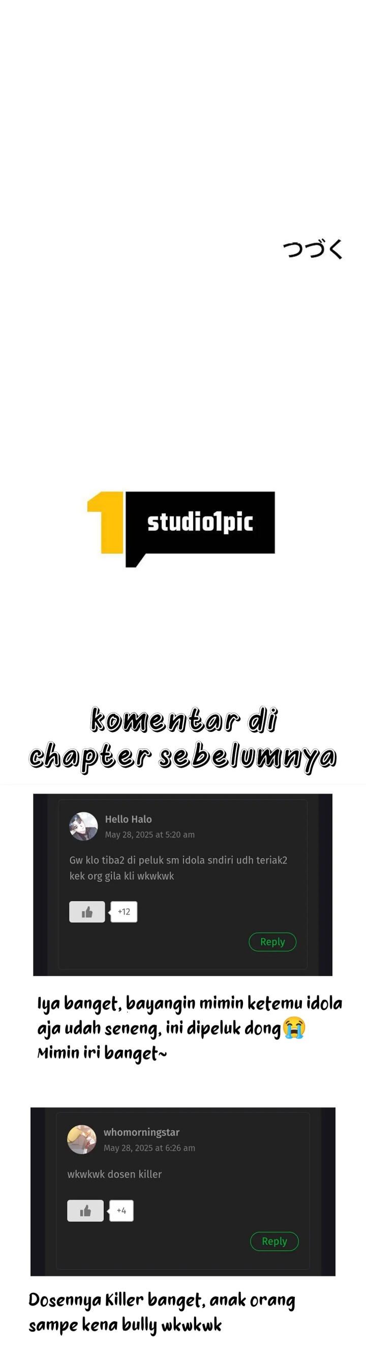 The Art Student Who Lived Twice chapter 28