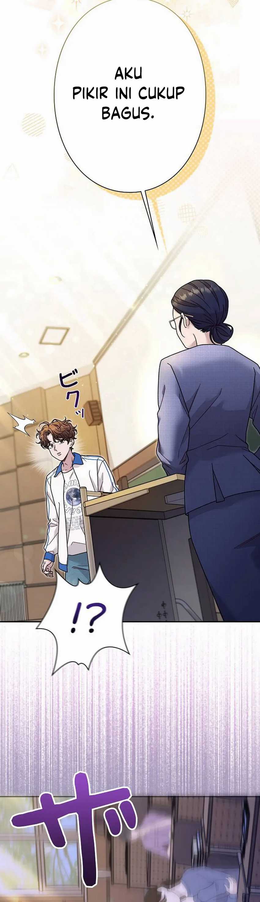 The Art Student Who Lived Twice Chapter 29 Bahasa Indonesia