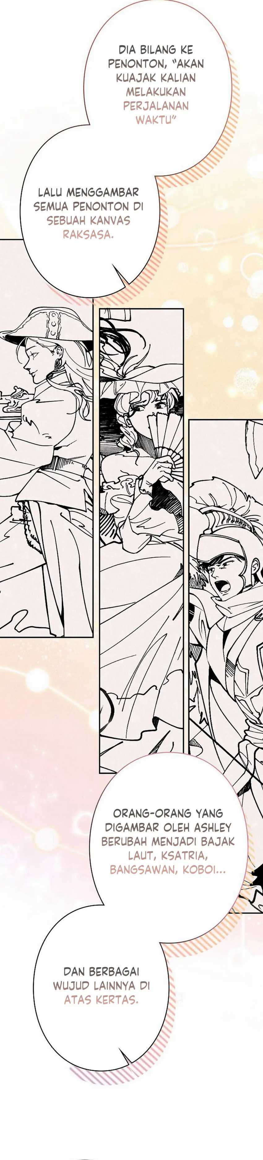 The Art Student Who Lived Twice Chapter 29 Bahasa Indonesia