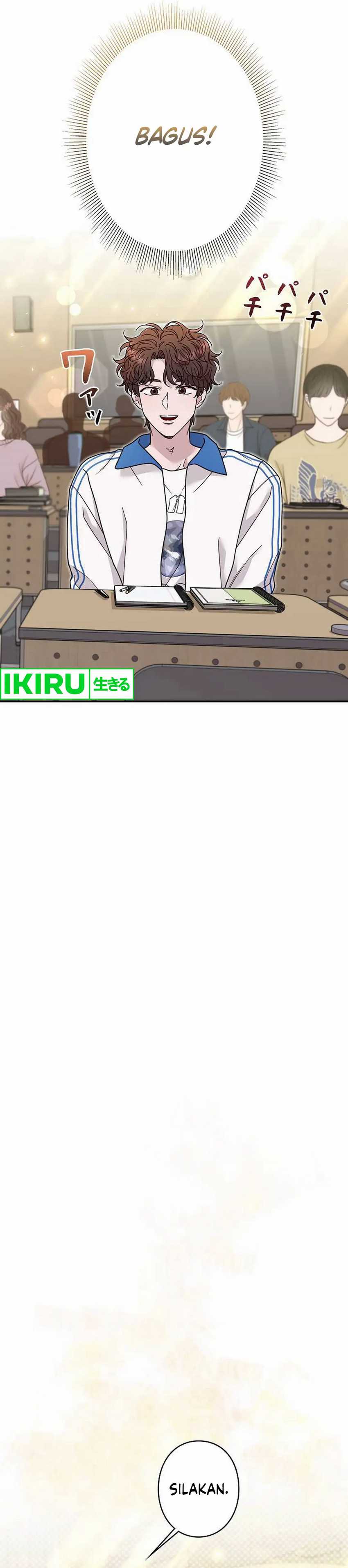 The Art Student Who Lived Twice Chapter 29 Bahasa Indonesia