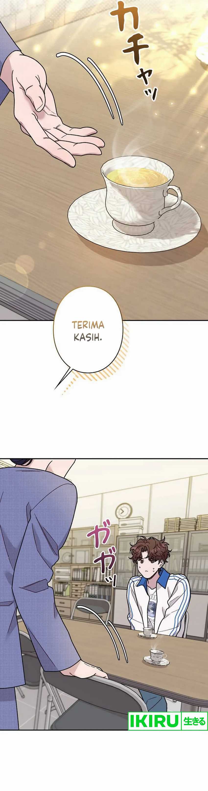 The Art Student Who Lived Twice Chapter 29 Bahasa Indonesia