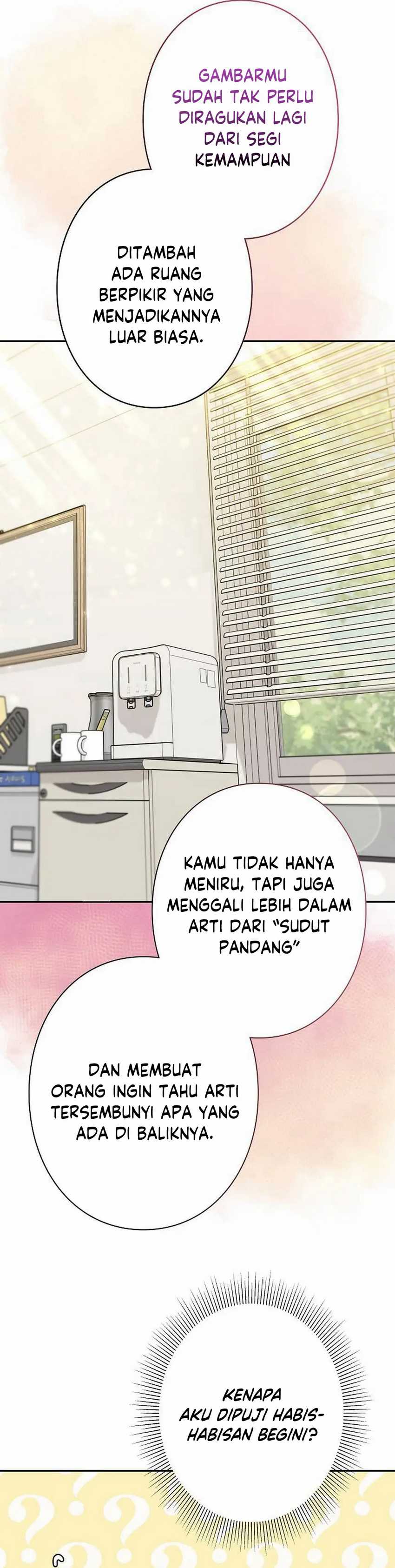 The Art Student Who Lived Twice Chapter 29 Bahasa Indonesia