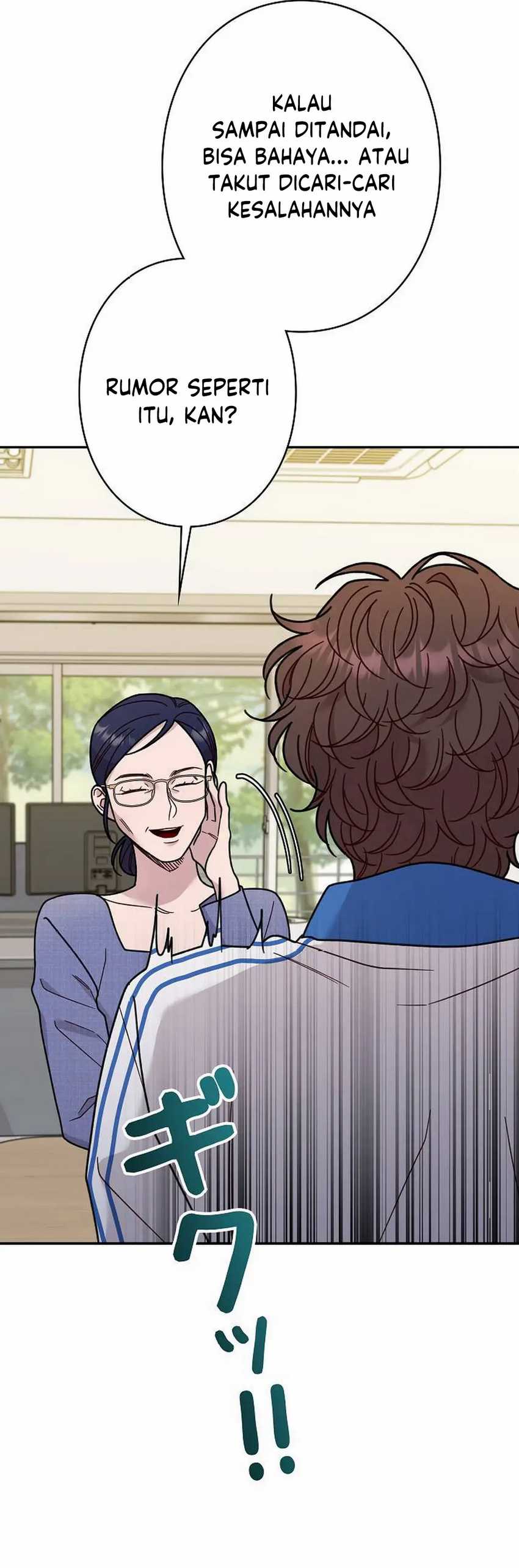 The Art Student Who Lived Twice Chapter 29 Bahasa Indonesia