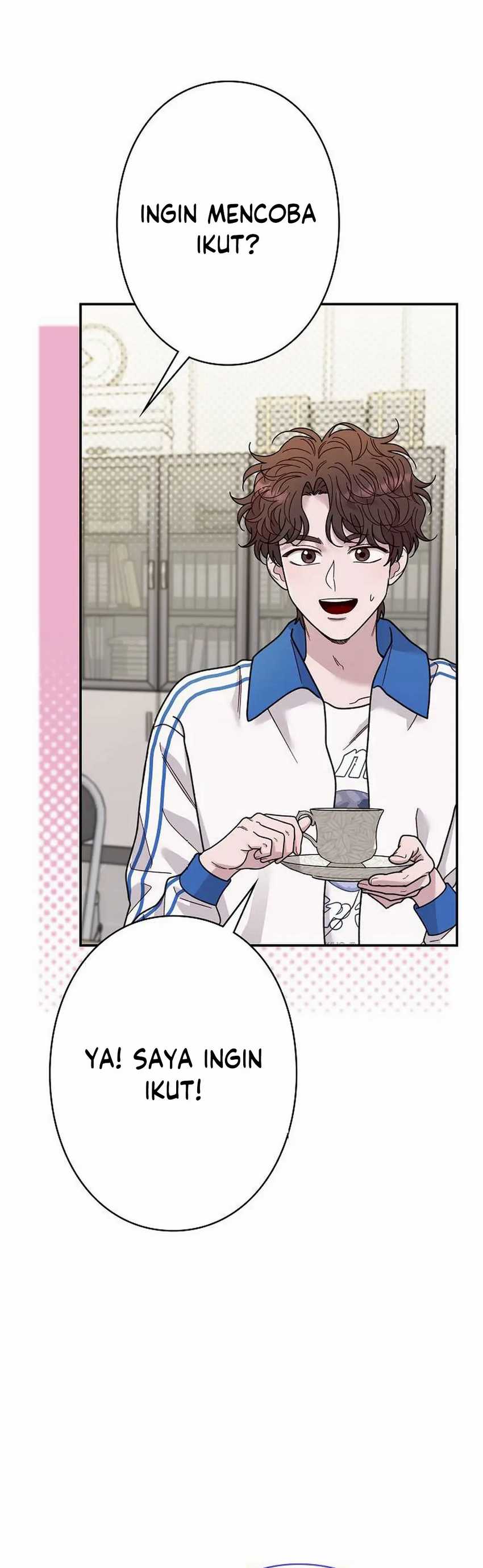 The Art Student Who Lived Twice Chapter 29 Bahasa Indonesia