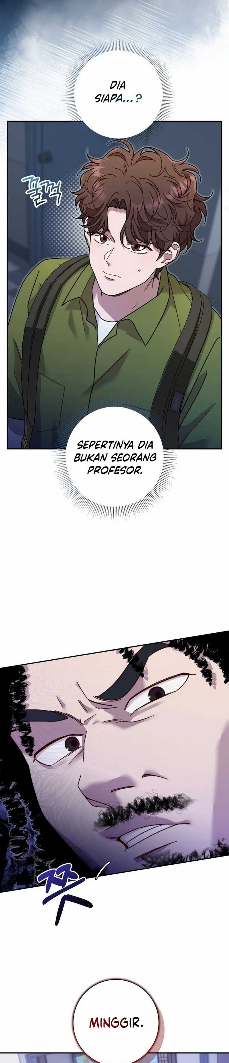 The Art Student Who Lived Twice chapter 31