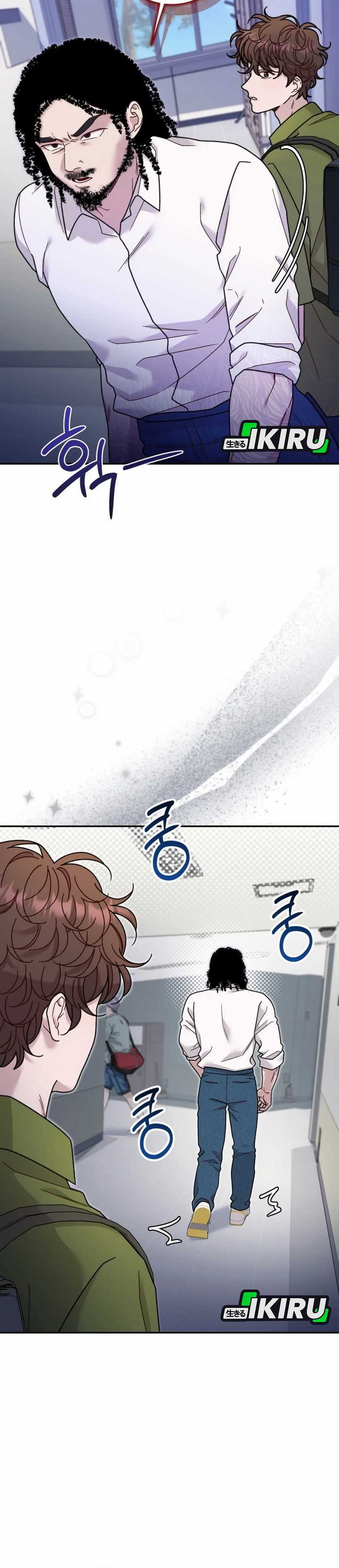 The Art Student Who Lived Twice chapter 31