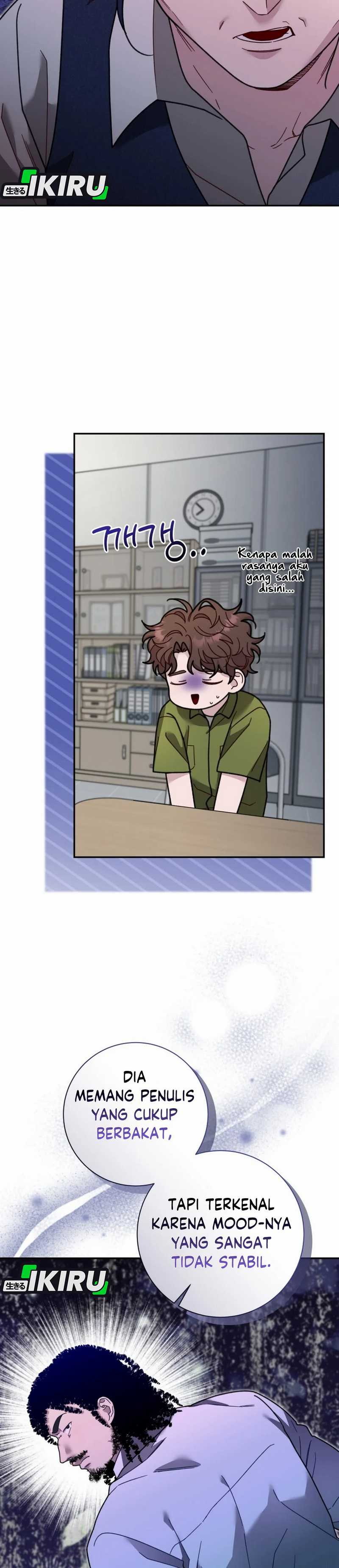 The Art Student Who Lived Twice chapter 31