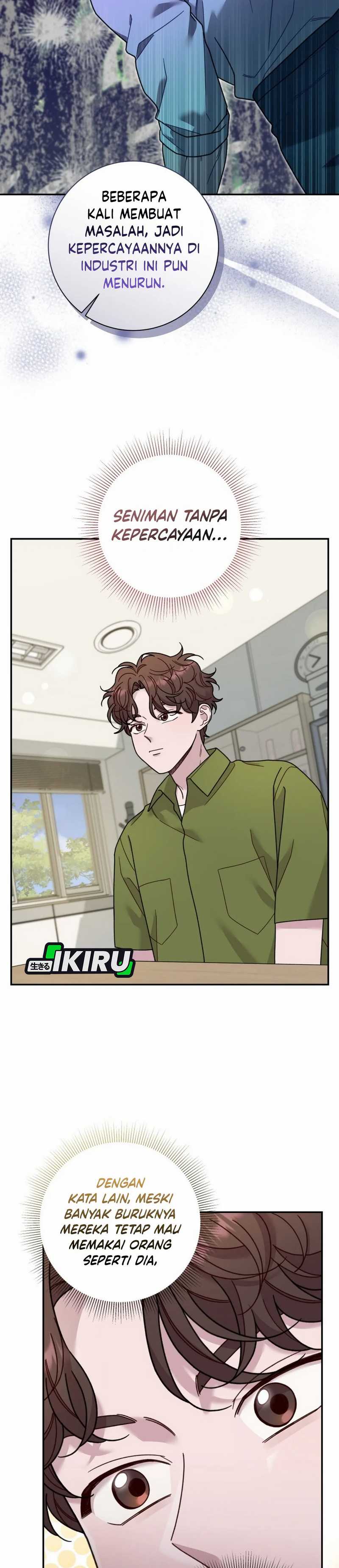 The Art Student Who Lived Twice chapter 31