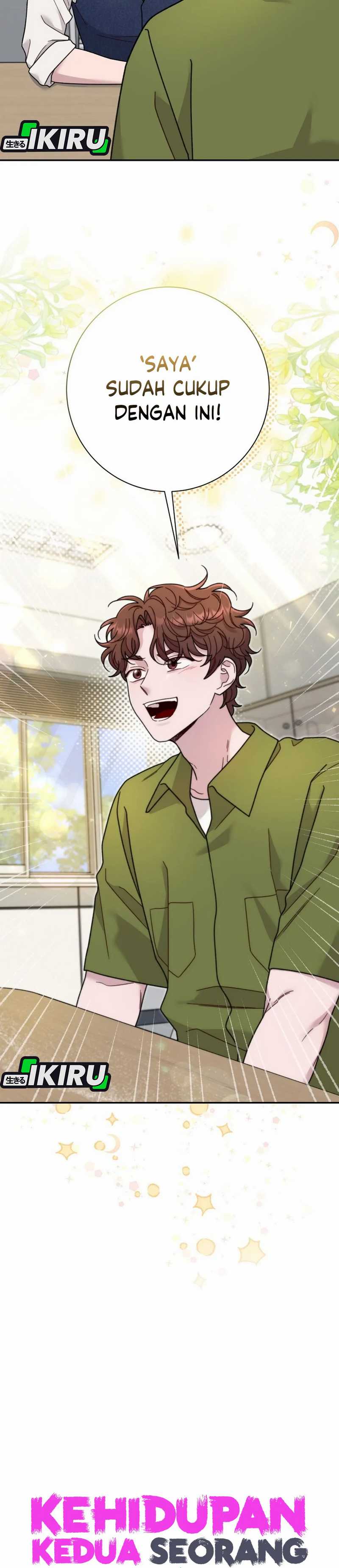 The Art Student Who Lived Twice chapter 31