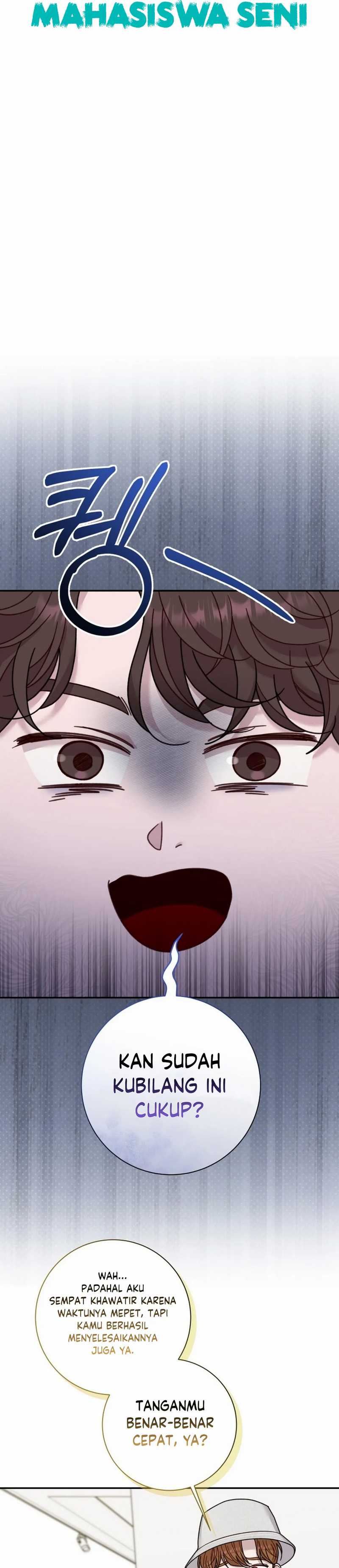 The Art Student Who Lived Twice chapter 31