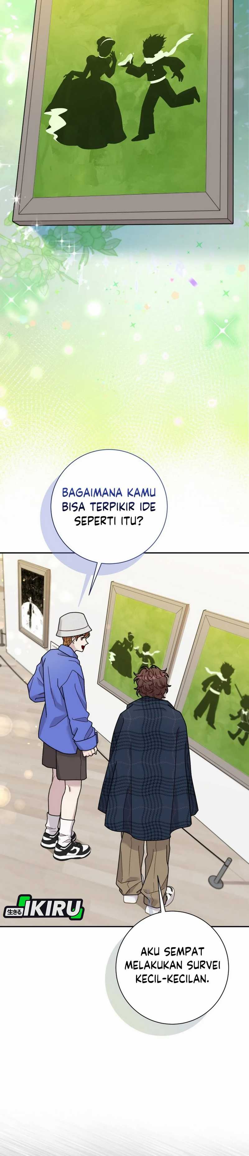 The Art Student Who Lived Twice chapter 31