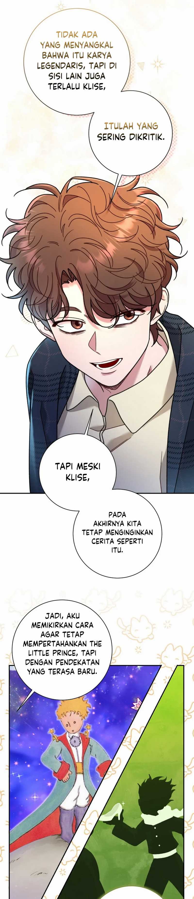 The Art Student Who Lived Twice chapter 31