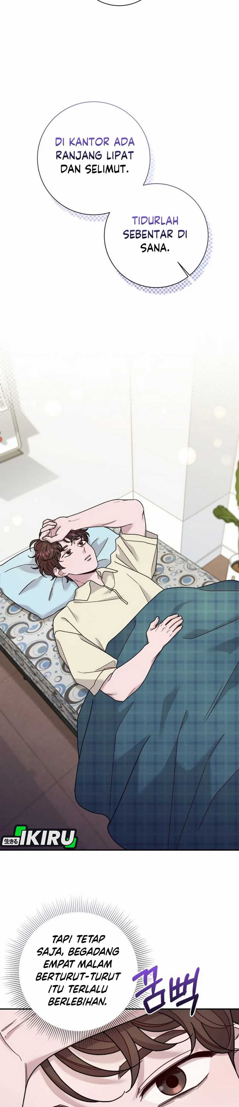 The Art Student Who Lived Twice chapter 31