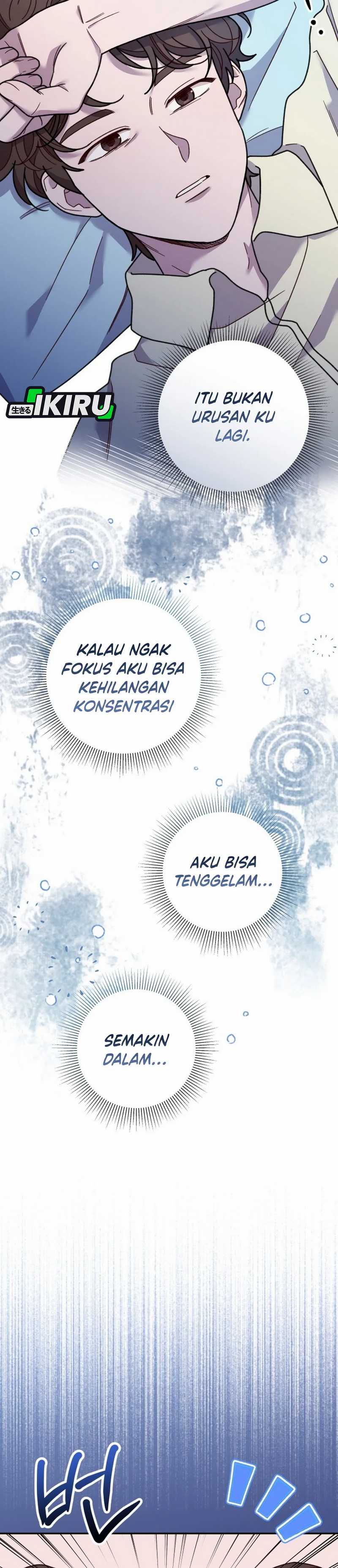 The Art Student Who Lived Twice chapter 31