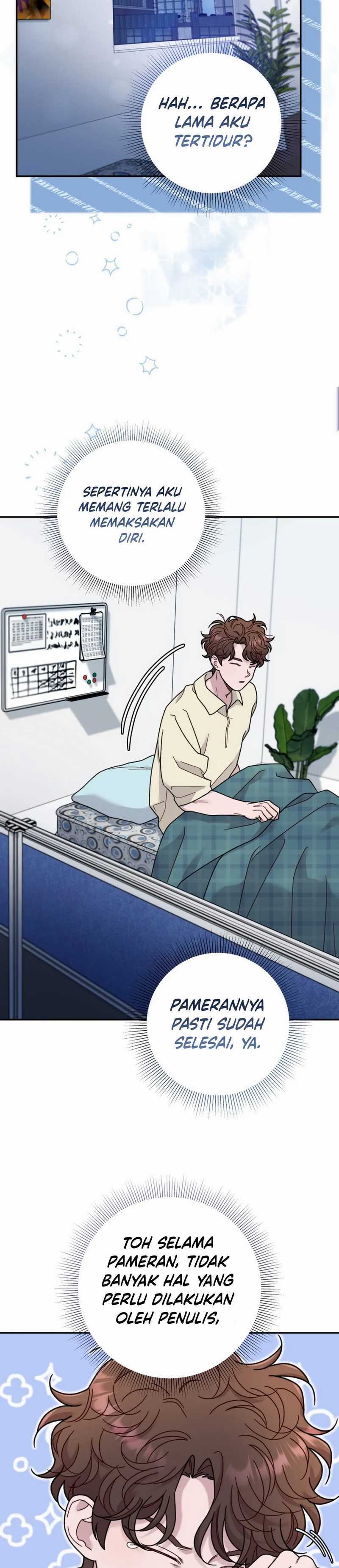 The Art Student Who Lived Twice chapter 31