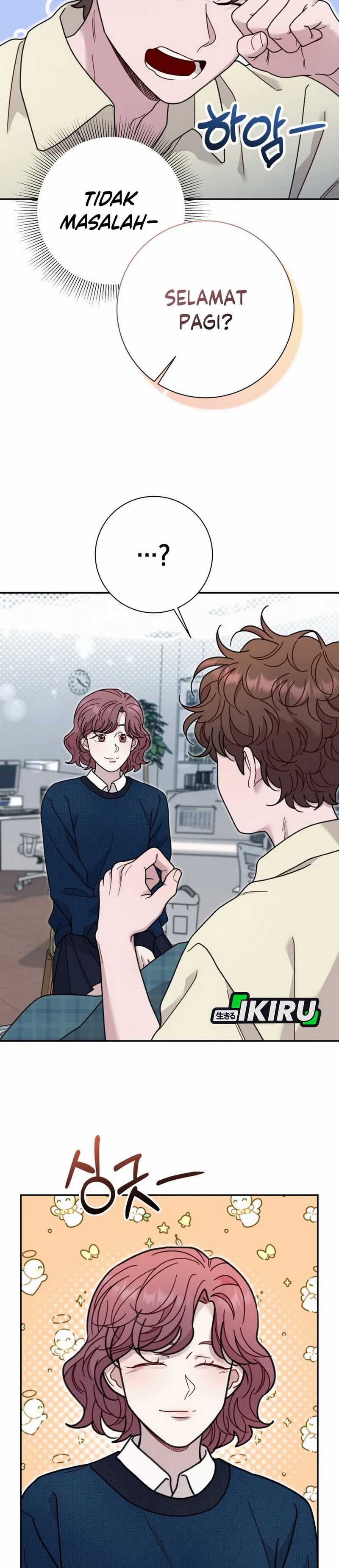 The Art Student Who Lived Twice chapter 31