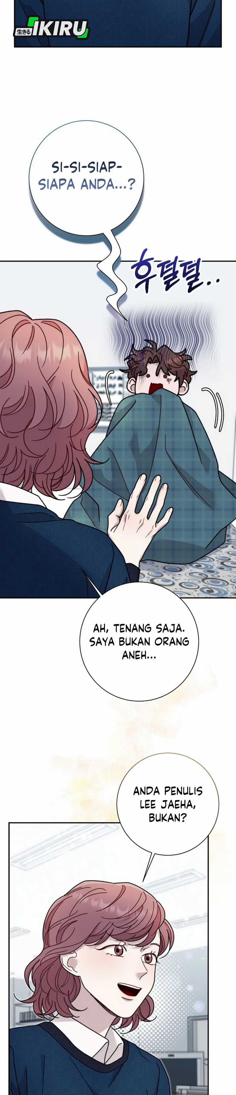 The Art Student Who Lived Twice chapter 31