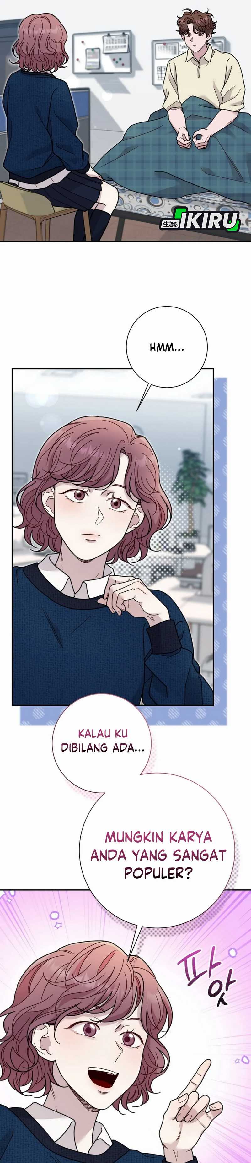 The Art Student Who Lived Twice chapter 31