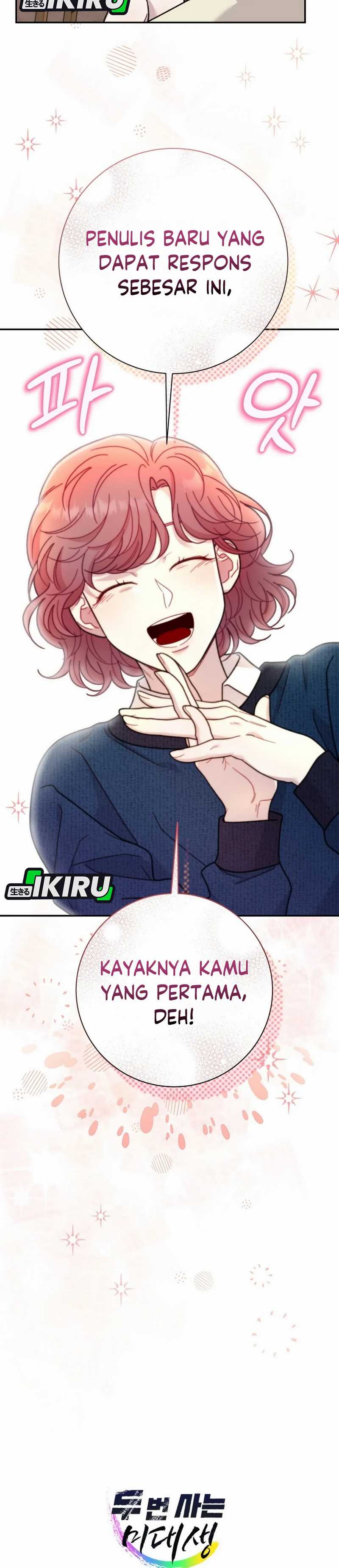 The Art Student Who Lived Twice chapter 31
